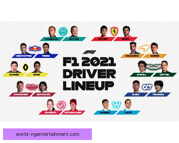 F1新赛季风云再起各队备战与车手转会动态全解析冠军争夺前景展望