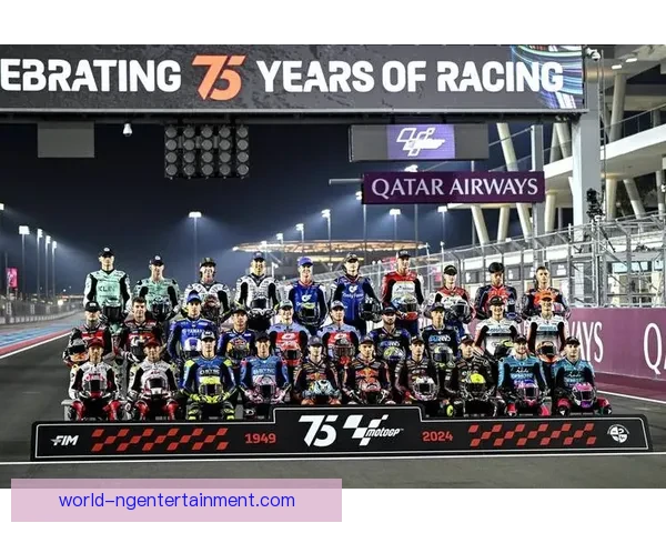 MotoGP新赛季揭幕战激战正酣顶级车手争冠格局初现引爆全球关注热潮再起