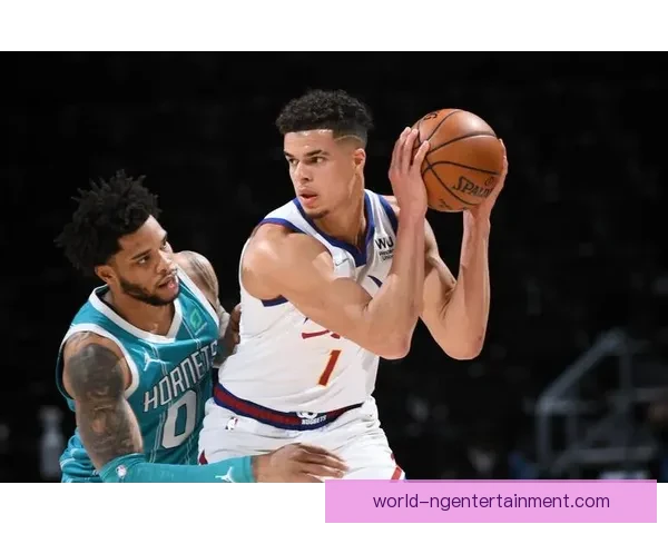 NBA丹佛掘金王朝崛起与未来冠军之路全景解析深度观察与战略布局