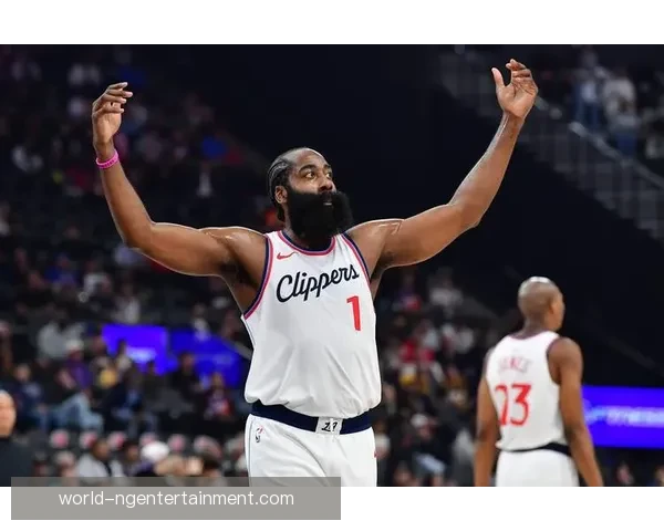 NBA快船迎来阵容调整关键战役冲击西部前四全力冲刺季后赛席位