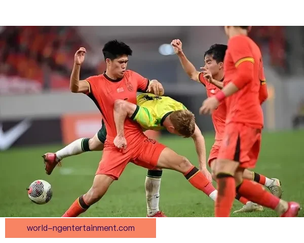 国足客场逆转强敌挺进亚洲杯八强创下十年最佳战绩点燃全国球迷热情