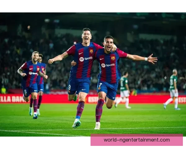 巴塞罗那俱乐部百年荣耀与未来重建之路全景解析战术革新与青训传承