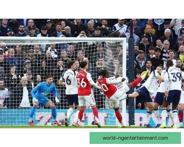 托特纳姆热刺：从北伦敦的雄心壮志到英超顶级强队的崛起之路