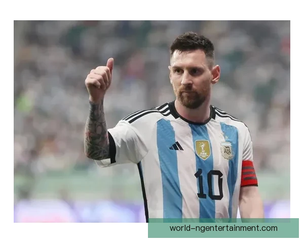 梅西加盟美国国际足球赛季首秀大胜 展现超凡个人技术与领导力