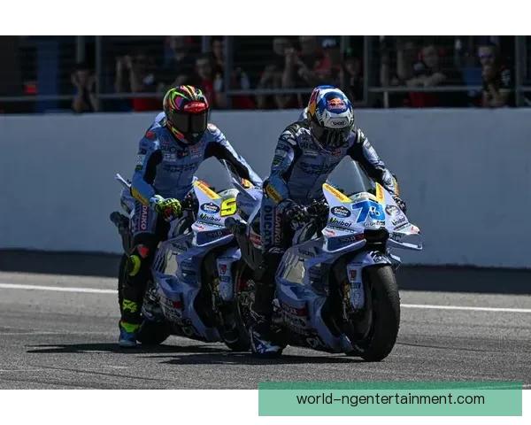 最新MotoGP新赛季揭幕战激战正酣车手阵容与冠军走势全面解析