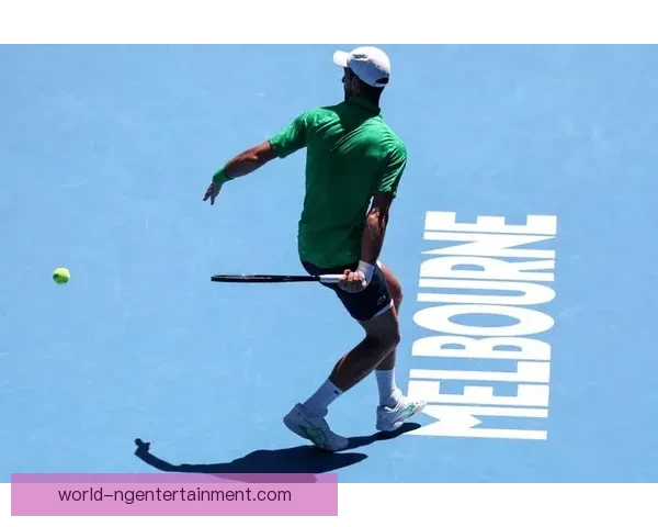 澳网激战正酣新星崛起老将坚守赛场风云再起引发全球球迷热议关注