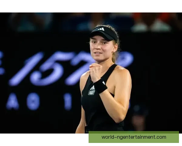 澳网赛场再掀高潮新星老将激战引爆全球网坛关注焦点对决冠军悬念