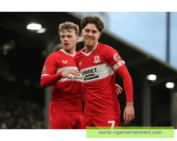 米德尔斯堡俱乐部新赛季引援布局与冲超前景解析及主帅战术观察