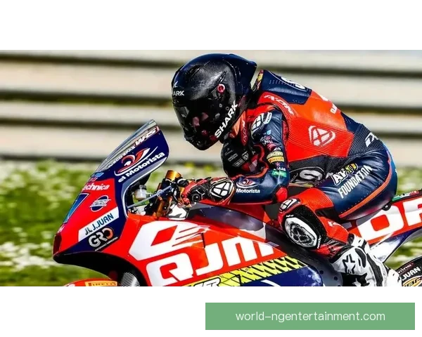 聚焦MotoGP赛场风云新赛季冠军之争全面升级引发全球车迷热议