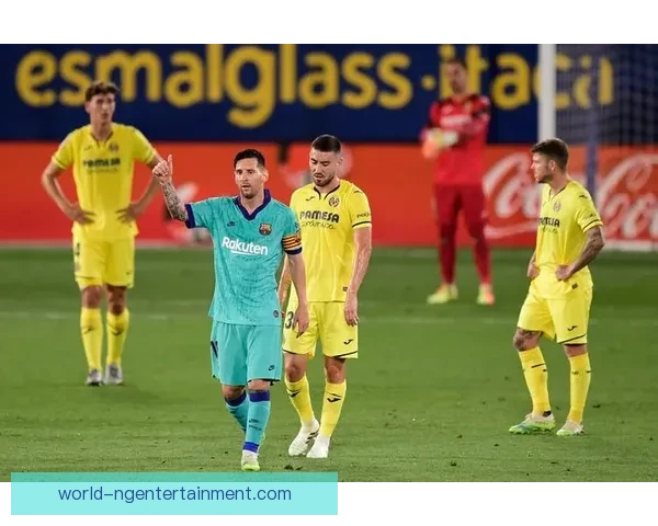 西甲劲旅比利亚雷亚尔俱乐部百年征程与荣耀传奇全景解析发展史