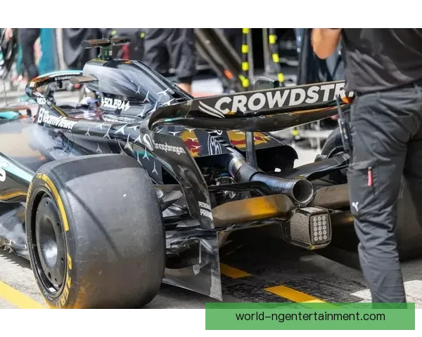 F1赛季最新动态：梅赛德斯与红牛对决揭示赛季新趋势