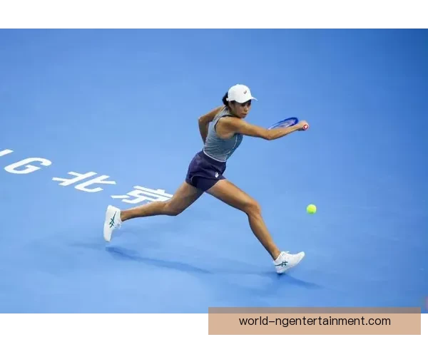 中国网球选手张帅再创佳绩 闯入澳网四强挑战世界排名前十