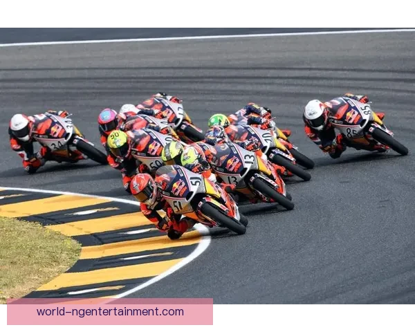 意大利站MotoGP精彩回顾车手激烈竞争再掀速度风暴