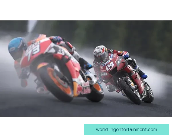 摩托GP新赛季开幕 突破性技术与新秀选手引领未来竞争格局