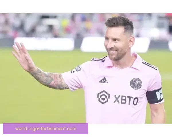 梅西宣布加盟迈阿密国际 将成为美职联新一代传奇引领者