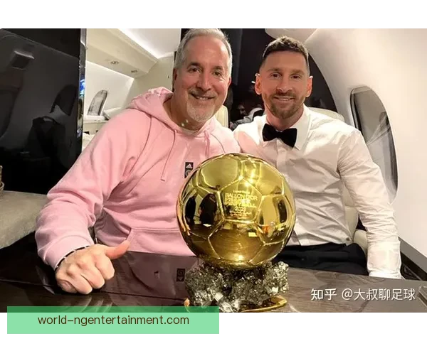 梅西加盟迈阿密国际后首度亮相 震撼球迷全场狂欢