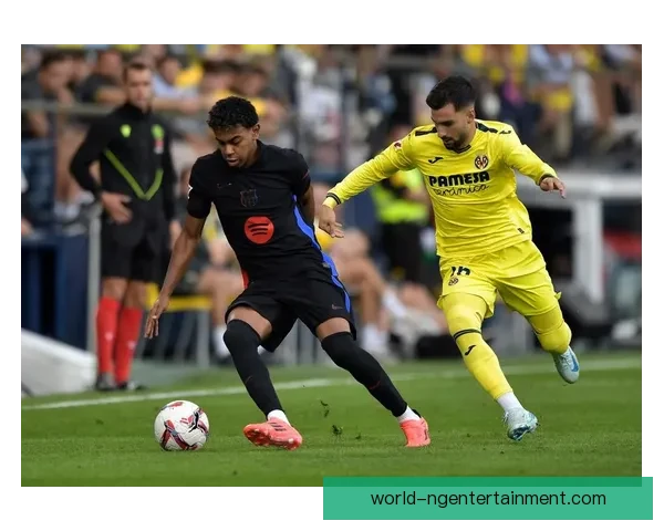 比利亚雷亚尔足球俱乐部的辉煌历程与未来展望