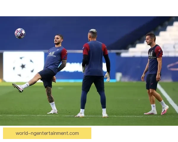 欧洲豪门激战升级新赛季争冠格局突变球星表现引发热议与期待 欧洲豪门激战升级新赛季争冠格局突变球星表现引发热议与期待