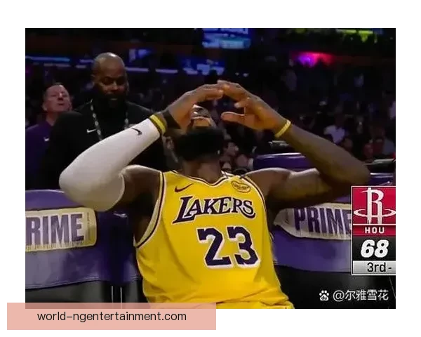 湖人詹姆斯伤情最新进展 引发季后赛夺冠前景热议