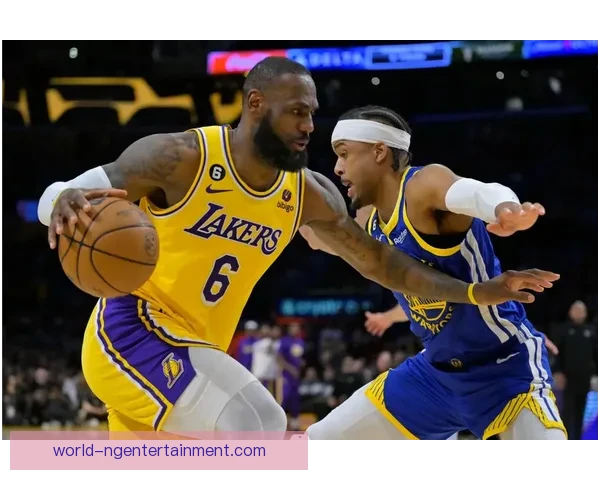 湖人逆袭勇士成功晋级季后赛詹姆斯带队表现惊艳全场