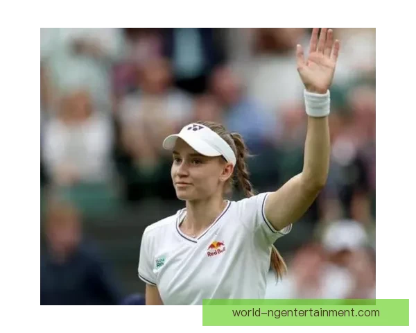 网球赛季激战正酣顶尖选手争夺冠军引关注