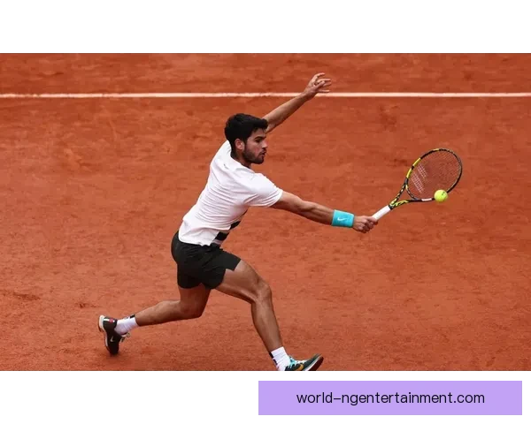 网球赛场风云再起新星崛起引发观众热议