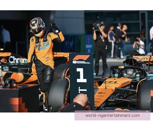 F1赛季竞争白热化多支车队争冠悬念持续升级引发全球关注